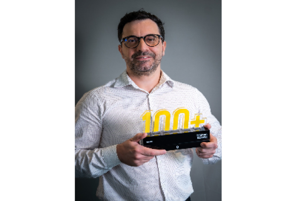 Gerdau é a única produtora de aço entre as 100 empresas mais inovadoras no uso de TI