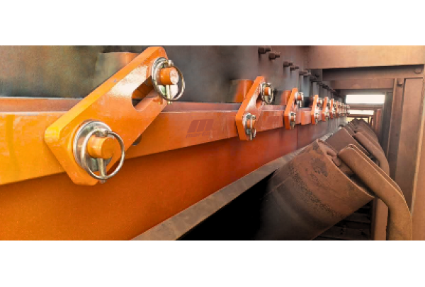 Sistemas de Vedação: eficiência e segurança no transporte de material a granel