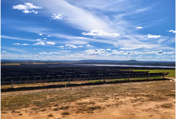 Gerdau e Newave Energia inauguram usina solar de Arinos (MG) com presença do vice-presidente Geraldo Alckmin