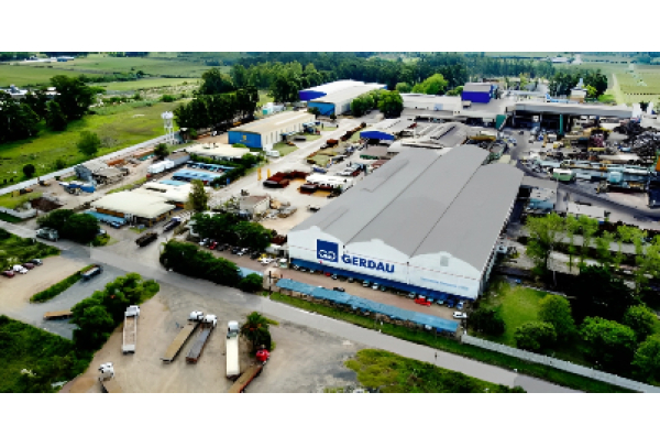 Gerdau se torna a primeira produtora de aço a certificar suas operações na Argentina e no Uruguai como Empresa B