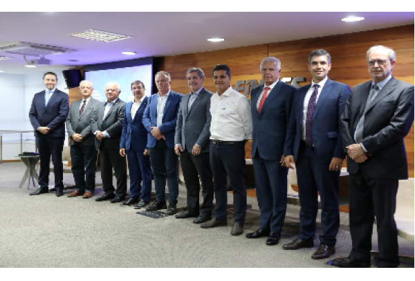 Seis federações das indústrias lançam Fórum InfraLeste para destravar a logística do país