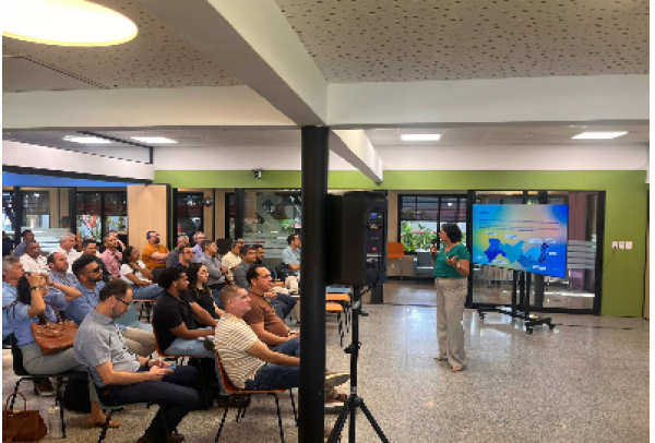 Sebrae/ES e Transpetro promovem o “Café com Negócios”, um encontro inédito para micro e pequenas empresas capixabas