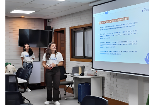 HackDay conecta inovação e sustentabilidade para impulsionar a Economia Azul no Espírito Santo