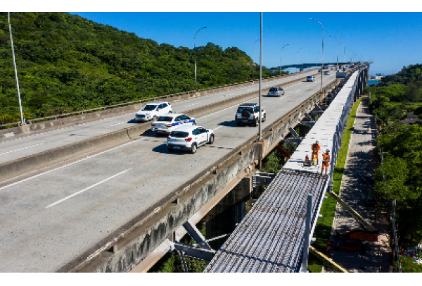 ArcelorMittal apresenta soluções em aço para a construção civil na ES Construção Brasil 2025