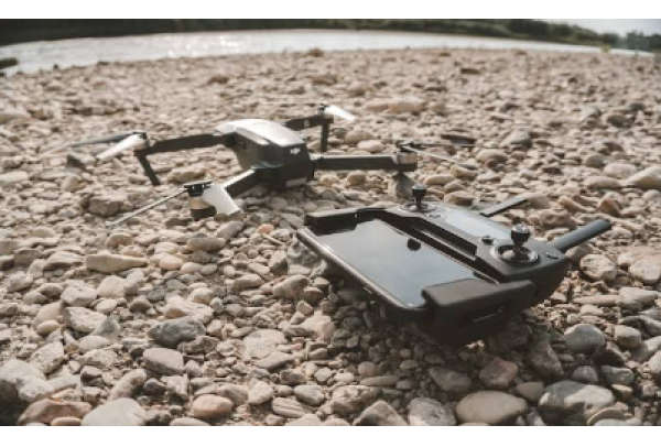 Drones transformam mineração e melhoram condições de segurança, precisão e sustentabilidade