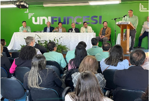 Vale e Funcesi celebram novo acordo para ampliação do curso de Medicina em Itabira