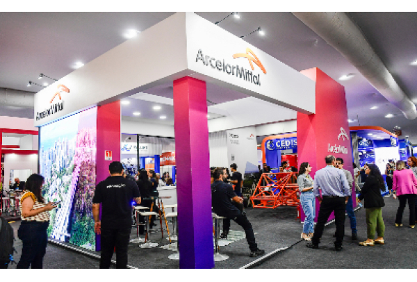 ArcelorMittal na MEC SHOW 2025