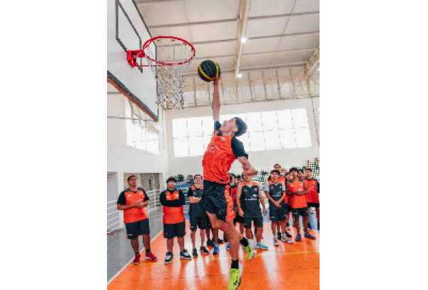 Liga Pró Basquete ArcelorMittal movimenta o Espírito Santo com mais de 100 atletas de oito municípios