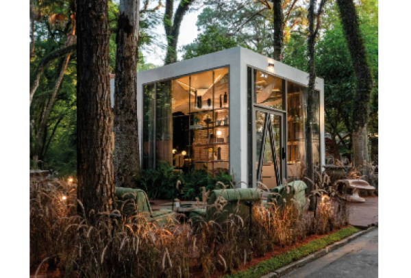 Aço na decoração: ArcelorMittal leva inovação e sustentabilidade à CASACOR MG 2025