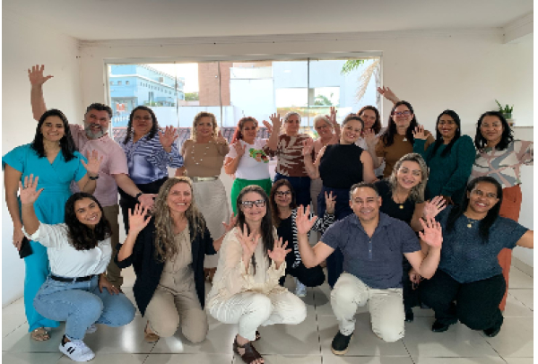 Suzano promove encontro para fortalecer a educação pública em Aracruz, João Neiva, Fundão e Ibiraçu