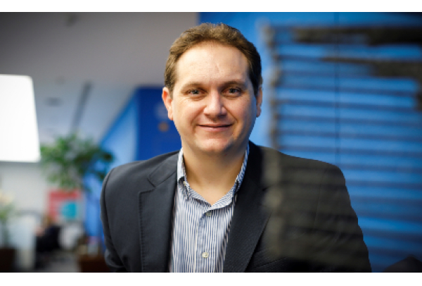 Pedro Torres é eleito o profissional de comunicação mais admirado do Brasil