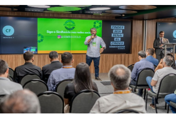 Vitória sedia maior evento de reciclagem do Espírito Santo