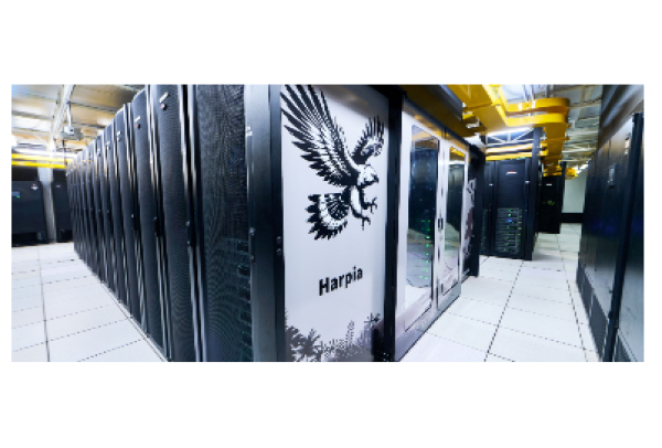Petrobras coloca em operação o supercomputador Harpia