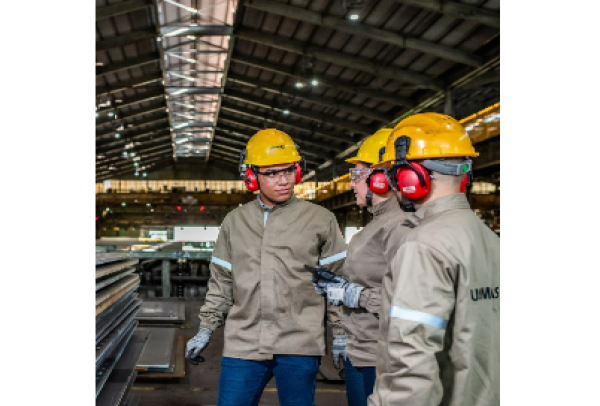 Usiminas Mecânica abre 150 vagas de emprego em Ipatinga