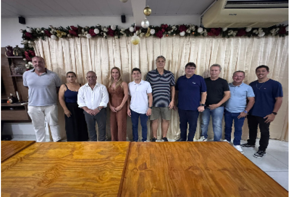 Nova diretoria do Sindipesca toma posse