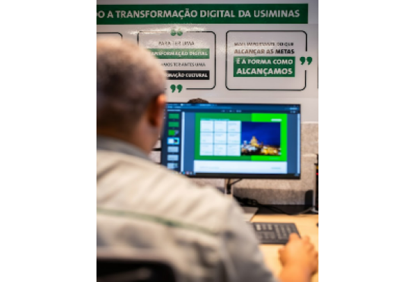 Usiminas abre desafios de inovação e busca startups para soluções na indústria do aço