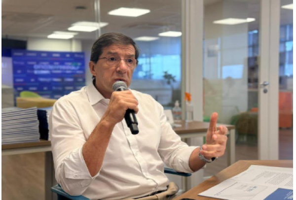 Economia do ES cresce pelo terceiro ano seguido