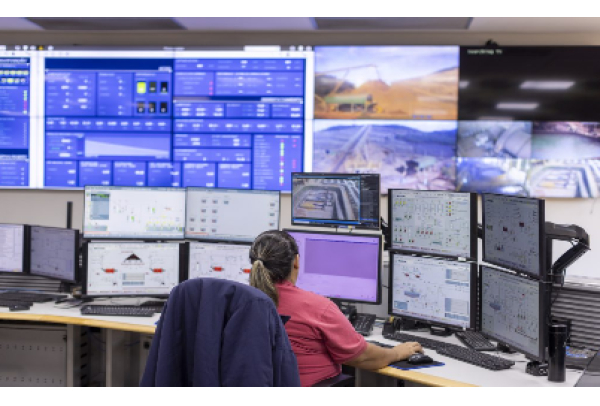 Samarco lança plataforma de inteligência artificial para apoiar decisões na operação