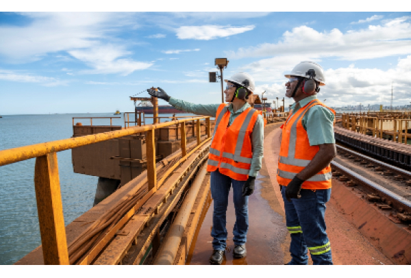 Evento em Vitória celebra 60 anos da Unidade Tubarão e reafirma ES como território estratégico para a Vale