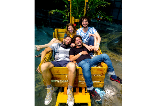 Museu Vale abre exposição interativa que desafia a imaginação no Parque Cultural Casa do Governador