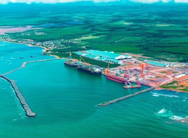 Sembcorp Marine assegura contrato de FEED com Siccar Point para desenvolver solução de design FPSO cilíndrico para campo Cambo