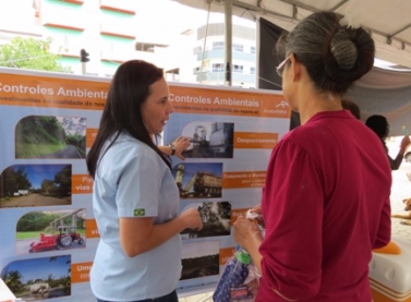 ArcelorMittal Cariacica leva Circuito do Conhecimento  ao bairro São Conrado neste sábado, 19