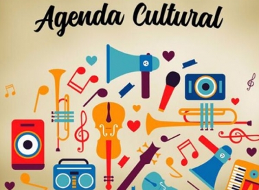 Agenda cultural Secult - 03 a 09 de junho