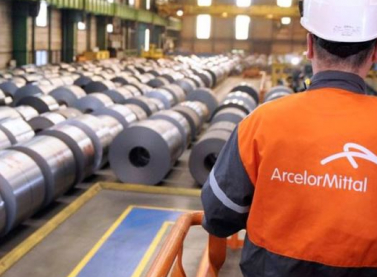 ArcelorMittal Brasil registra lucro de R$ 1,235 bilhão em 2020