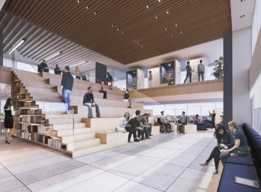 ArcelorMittal fecha parceria com Link School of Business