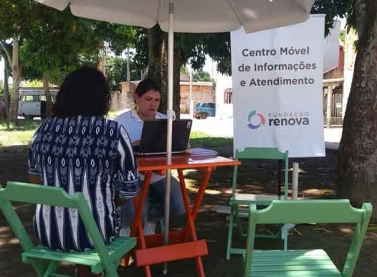 Começam os atendimentos às comunidades do Espírito Santo que entraram na zona de impacto do rompimento da barragem em 2017