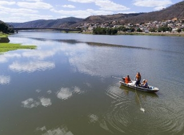 Estudo do IGAM mostra queda significativa nos níveis de metais no Rio Doce