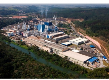 Com investimento de R$ 7,345 bilhões, planta da Fíbria em MS se torna uma das maiores do mundo em celulose
