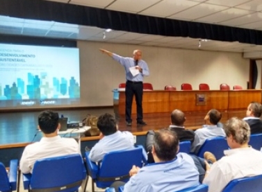 Agenda da Findes é entregue a candidatos dos 78 municípios capixabas