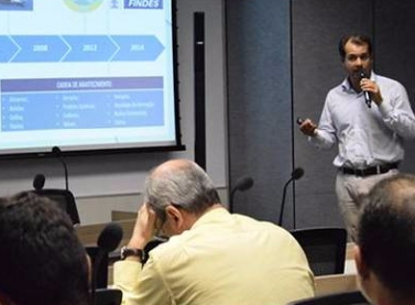 Encontro pode gerar negócios para fornecedores capixabas