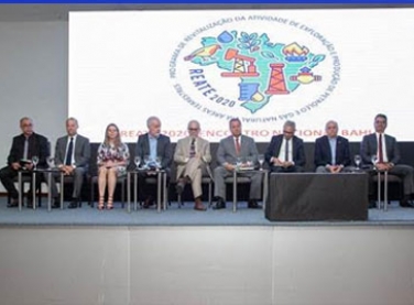 Fórum de Petróleo e Gás da Findes participa do Reate 2020 na Bahia