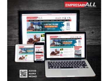 Temos novidades no jornal empresariALL