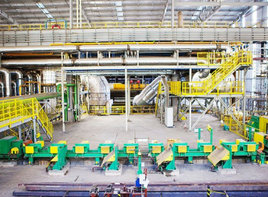 Laminador 3 da unidade da ArcelorMittal em João Monlevade (MG) iniciará operação