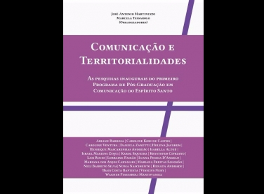 Lançamento de livro-reportagem na Ufes