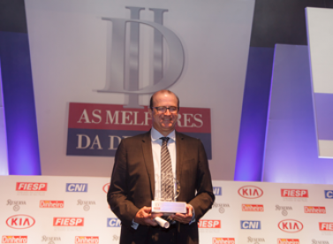  Fibria vence categorias de Sustentabilidade Financeira e de Papel e Celulose no prêmio As Melhores da Dinheiro 2016