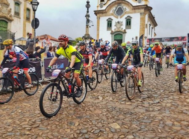 Mariana sediará a 28ª edição do Iron Biker em novembro