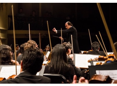Orquestra Sinfônica se apresenta no Parque Botânico Vale neste domingo