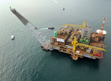 Petrobras atinge recorde de produção no Brasil pelo quarto ano consecutivo