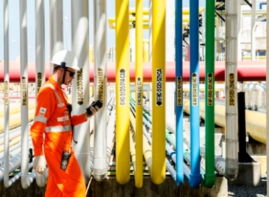 Petrobras alcança recordes de produção de petróleo e gás em agosto