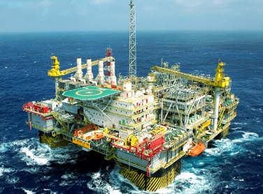 Petrobras apresenta ligeira queda na produção de petróleo e gás em agosto 