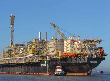 Petrobras inicia processo de venda de 50% de Tartaruga Verde e Módulo III de Espadarte