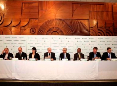 Petrobras divulga Relato Integrado 2017