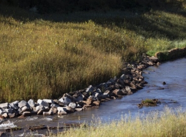 Pesquisadores da UFLA e UFABC discutem estudos sobre as propriedades do rejeito