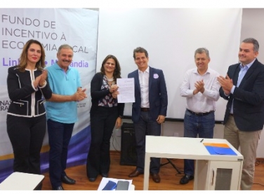 Crédito com juros mais baixos para empreendedores capixabas nas cidades impactadas pelo rompimento da barragem