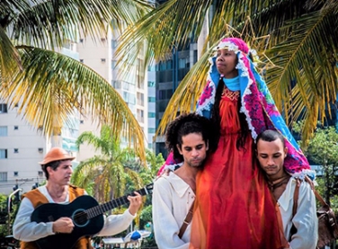 ArcelorMittal Cariacica leva Espetáculo teatral gratuito em Cobilândia neste domingo, 27