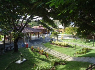Parque Botânico e Museu Vale funcionam normalmente durante o feriadão